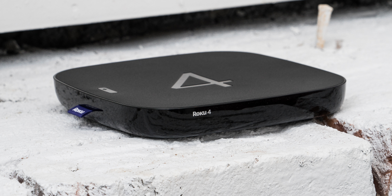 Illustration for article titled Roku 4 Review: Could Be the Best Streaming Box Out There, Despite Flaws